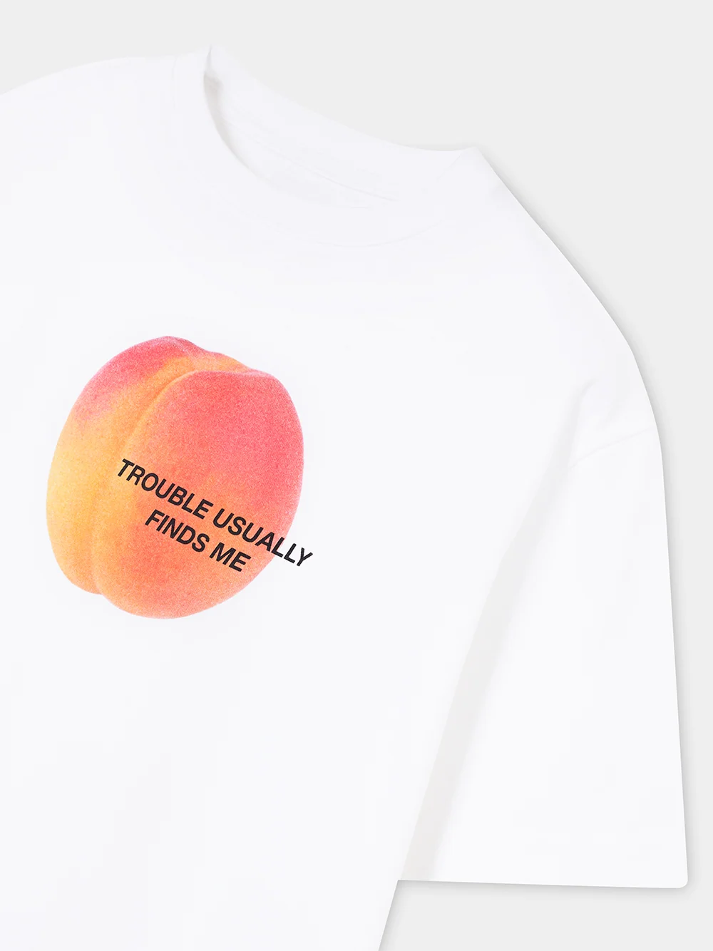 TROUBLE CLASSIC TEE