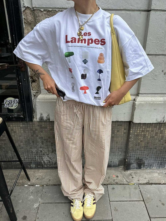LAMPES CLASSIC TEE