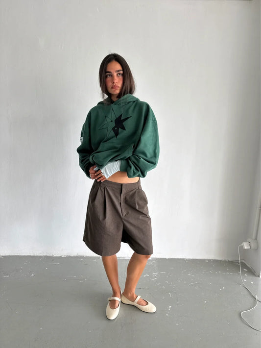 STAR YINYANG HOODIE