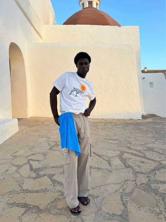 DOLPHINSUN REGULAR TEE