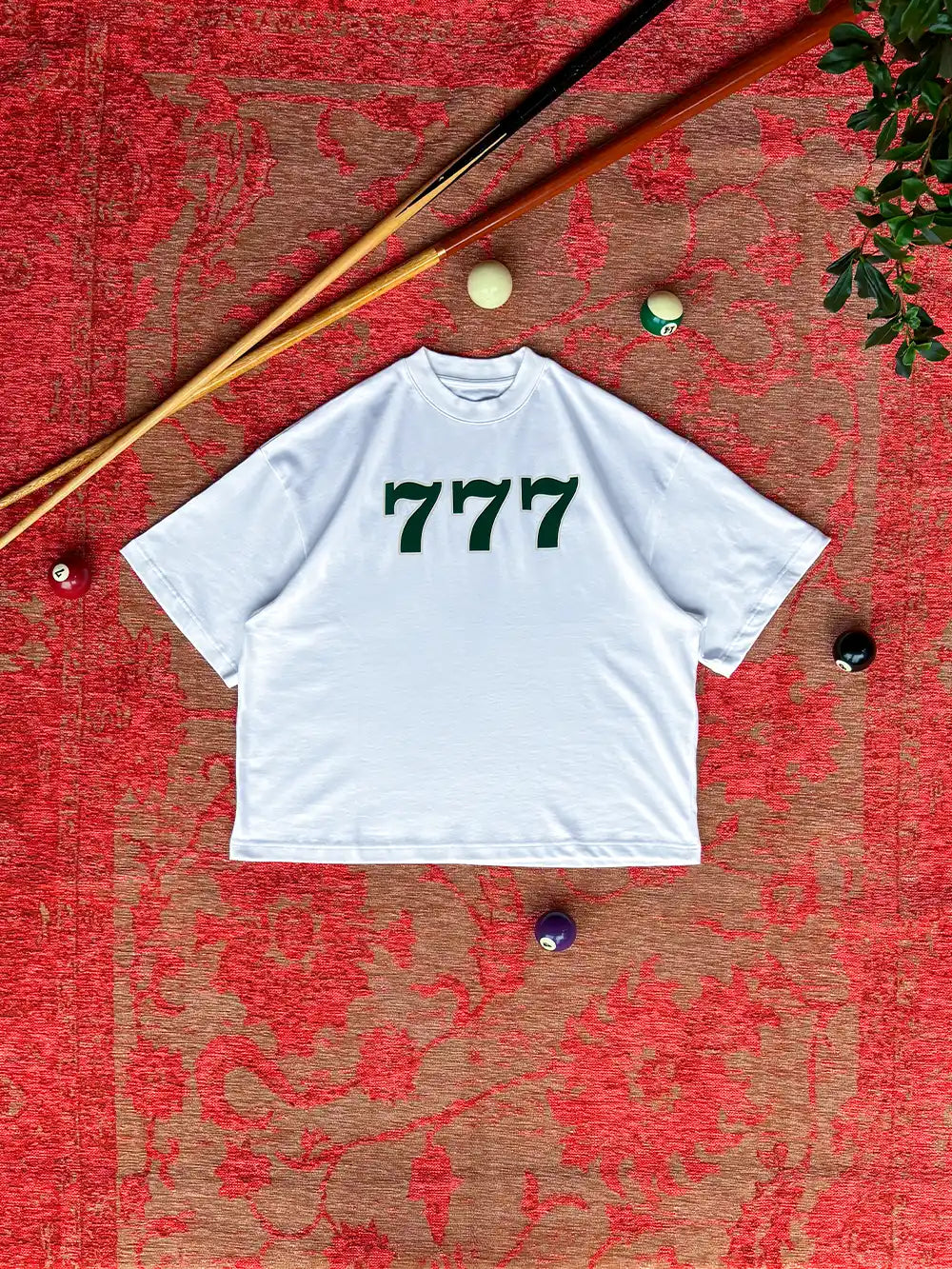 TRIPLE 7 CLASSIC UNISEX TEE