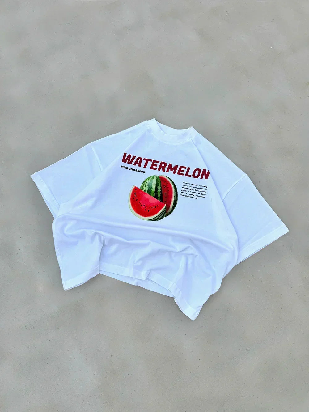 WATERMELON CLASSIC UNISEX TEE