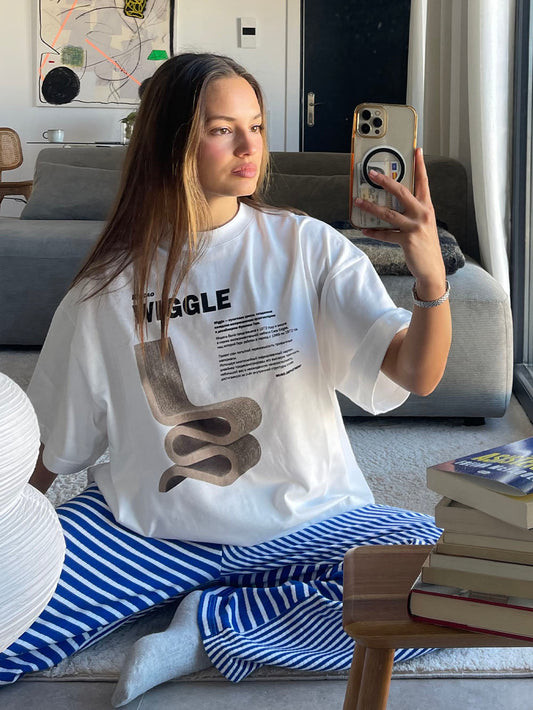 WIGGLE CLASSIC TEE