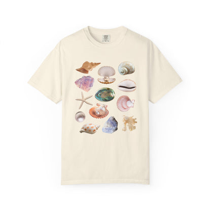 Shell Collage Classic Tee