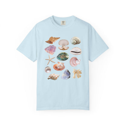 Shell Collage Classic Tee