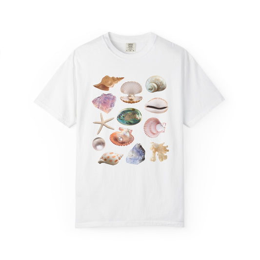 Shell Collage Classic Tee
