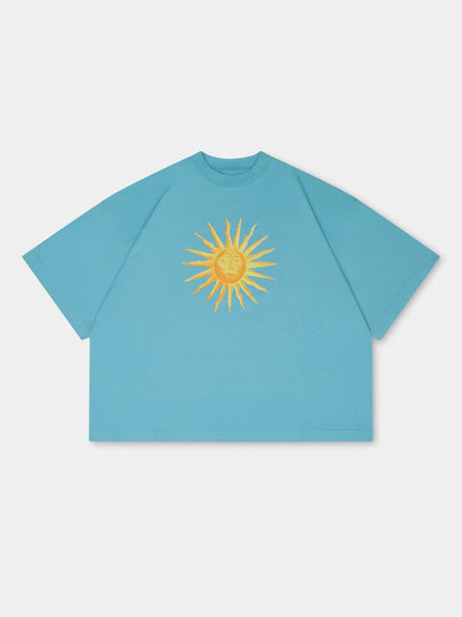 BIGSUN BLUE CLASSIC TEE