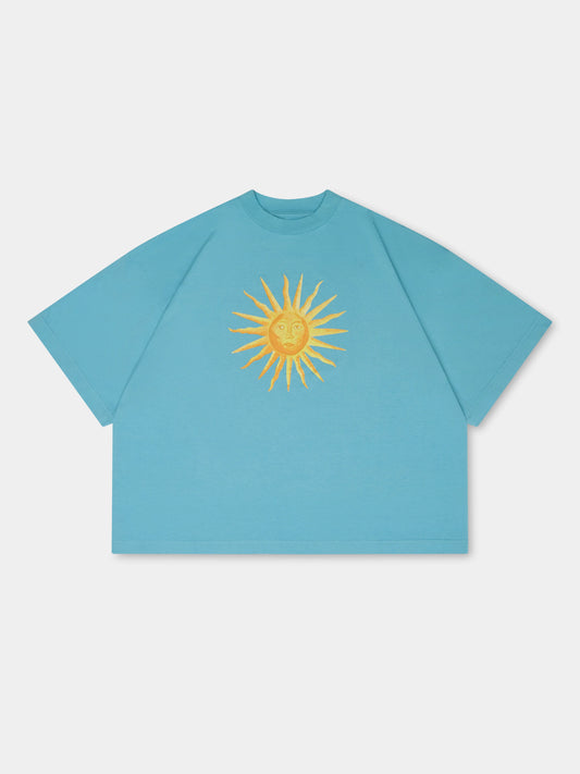 BIGSUN BLUE CLASSIC TEE