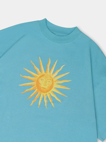 BIGSUN BLUE CLASSIC TEE