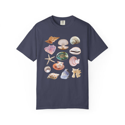 Shell Collage Classic Tee