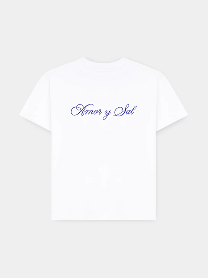 AMOR Y SAL CLASSIC TEE