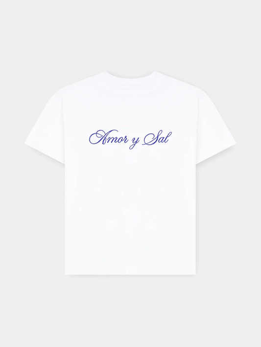 AMOR Y SAL CLASSIC TEE