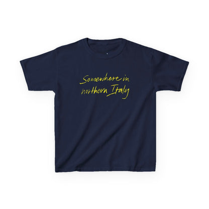 Call Me By Your Name Baby Tee