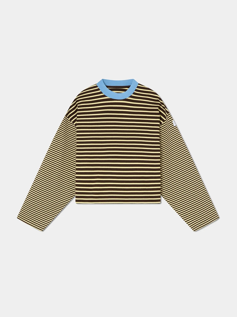 BEE STRIPED PULLOVER