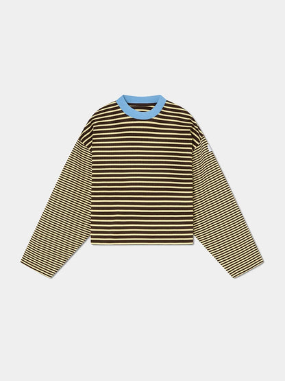 BEE STRIPED PULLOVER