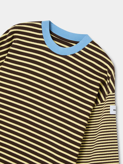 BEE STRIPED PULLOVER