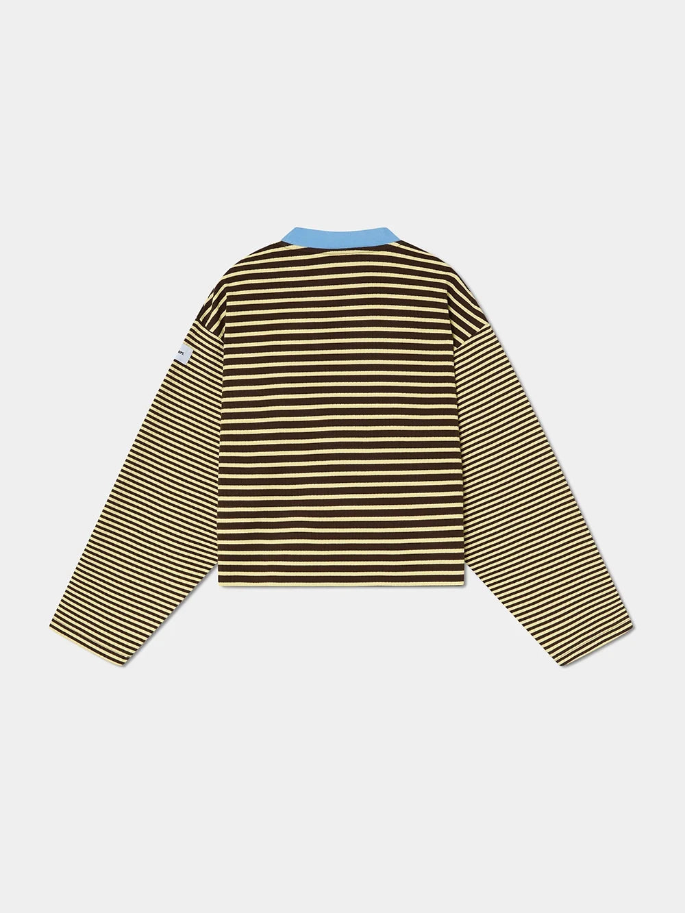 BEE STRIPED PULLOVER