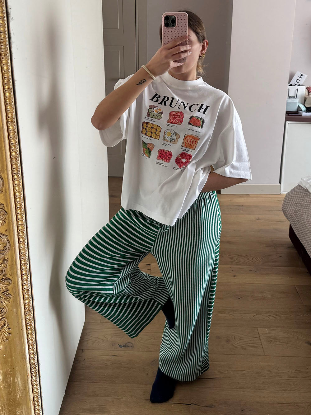 BRUNCH CLASSIC TEE