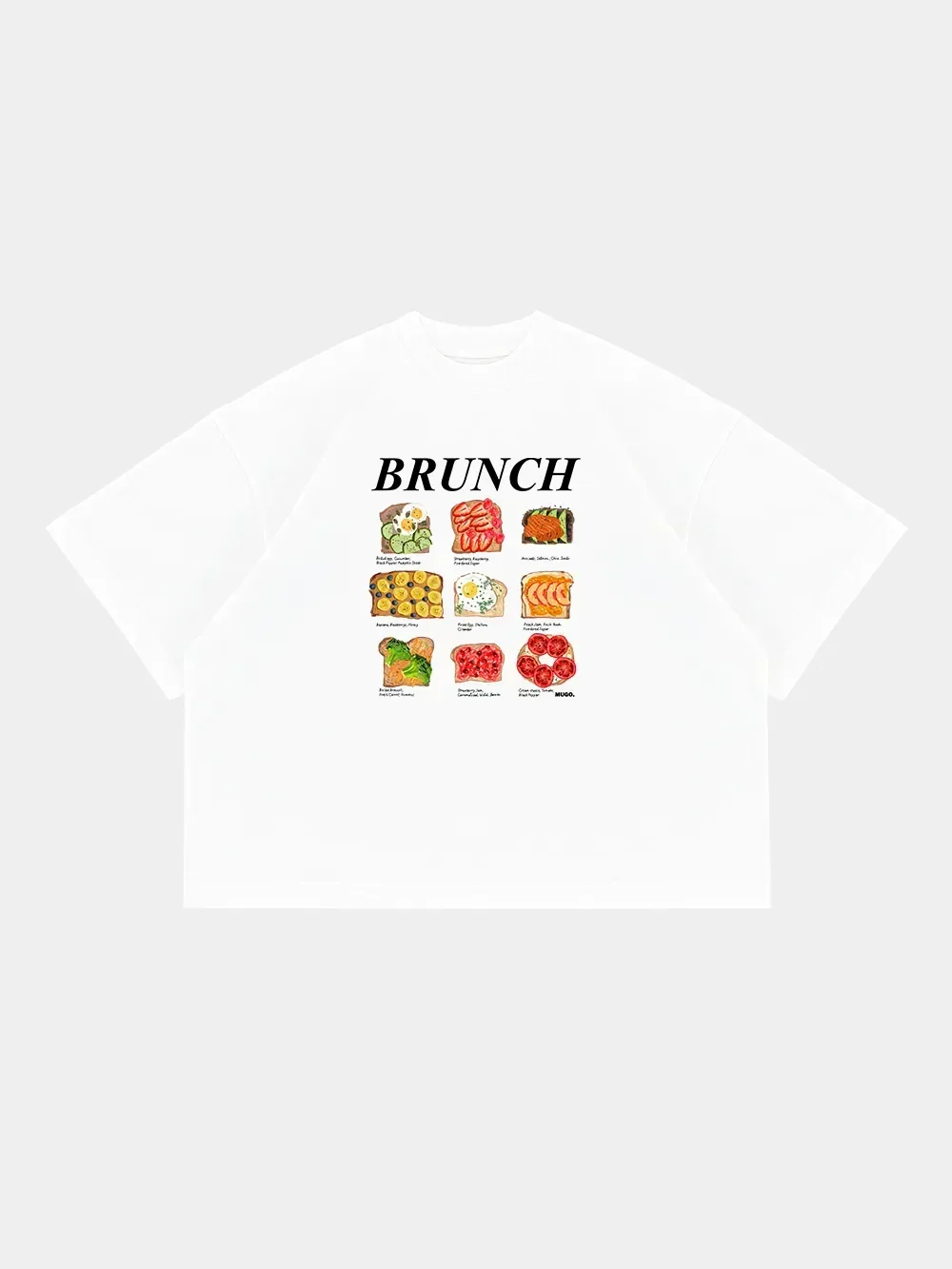BRUNCH CLASSIC TEE
