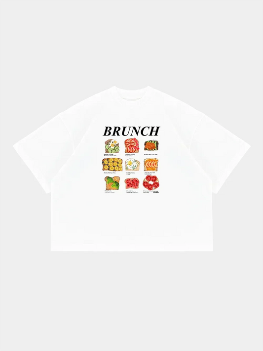 BRUNCH CLASSIC TEE