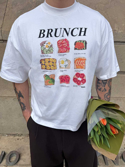 BRUNCH CLASSIC TEE