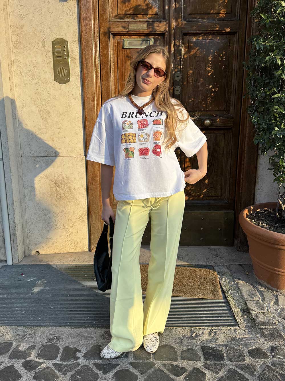 BRUNCH CLASSIC TEE