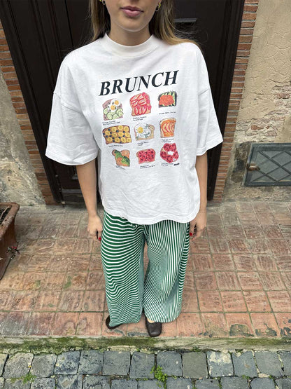 BRUNCH CLASSIC TEE