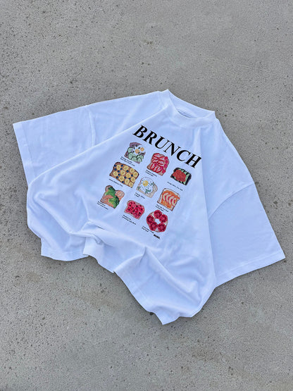 BRUNCH CLASSIC TEE
