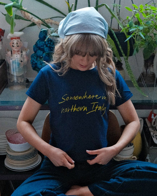 Call Me By Your Name Baby Tee