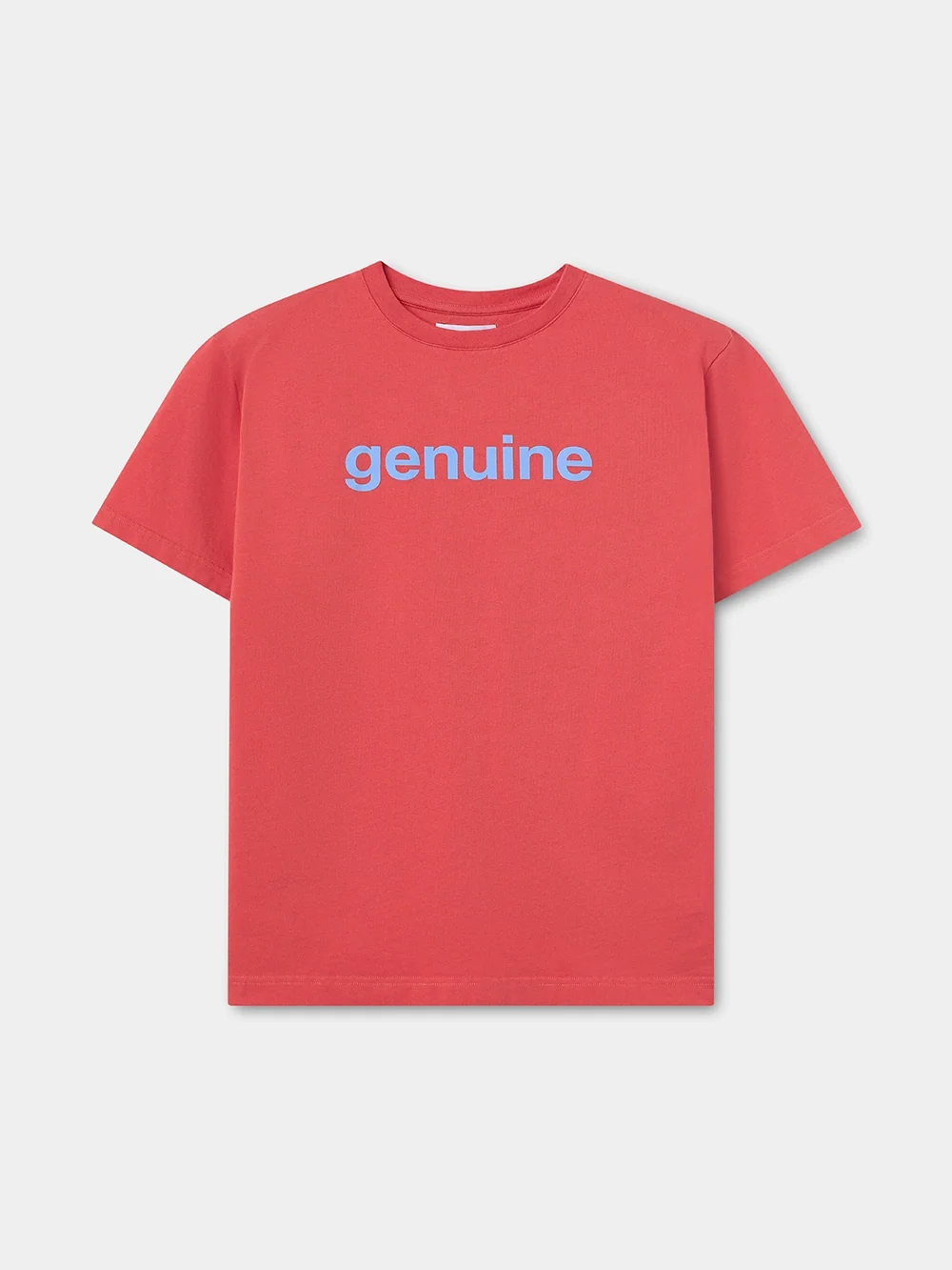 GENUINE CLASSIC TEE
