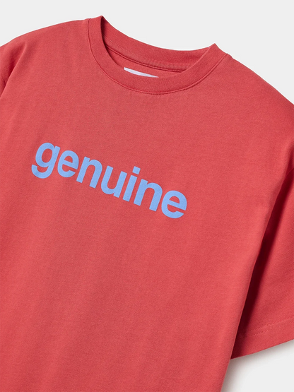 GENUINE CLASSIC TEE