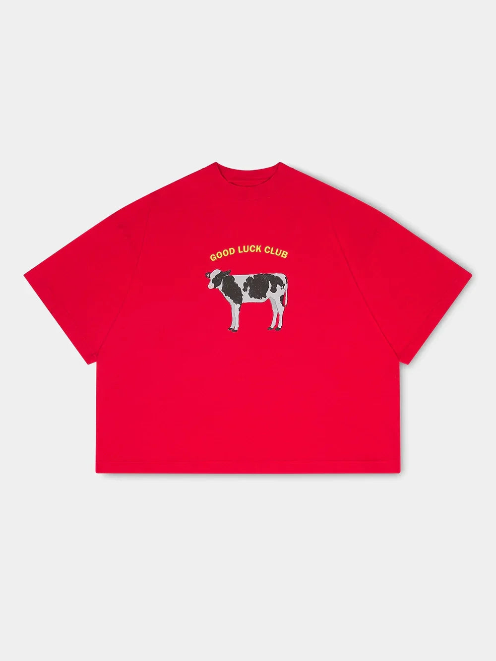 GOOD LUCK CLUB CLASSIC TEE