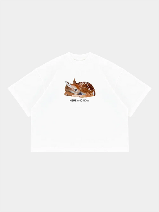 HEREANDNOW CLASSIC TEE