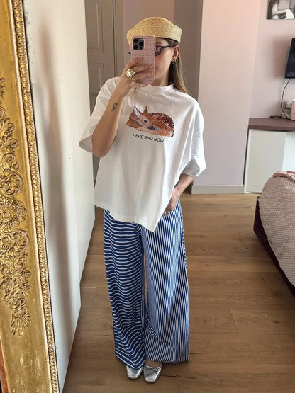 HEREANDNOW CLASSIC TEE