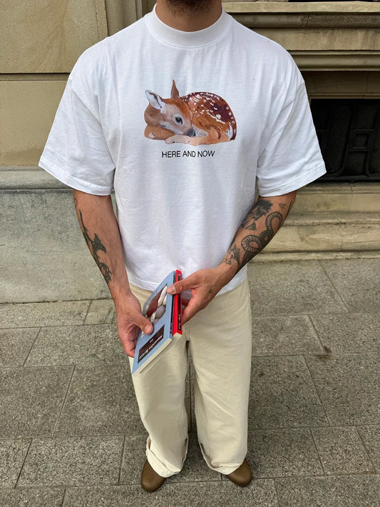 HEREANDNOW CLASSIC TEE