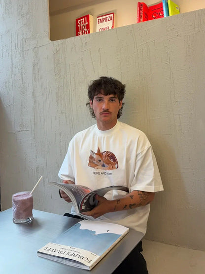 HEREANDNOW CLASSIC TEE