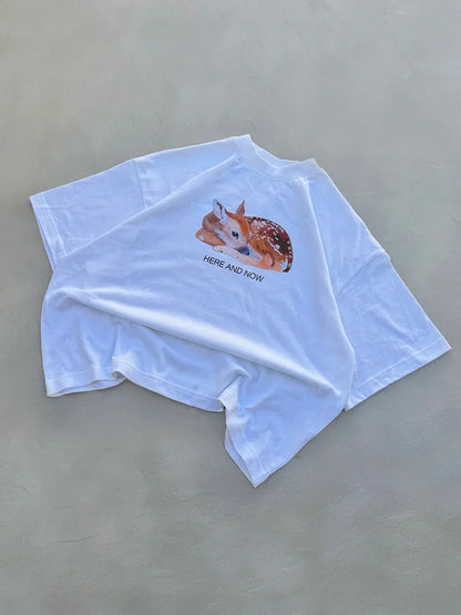 HEREANDNOW CLASSIC TEE