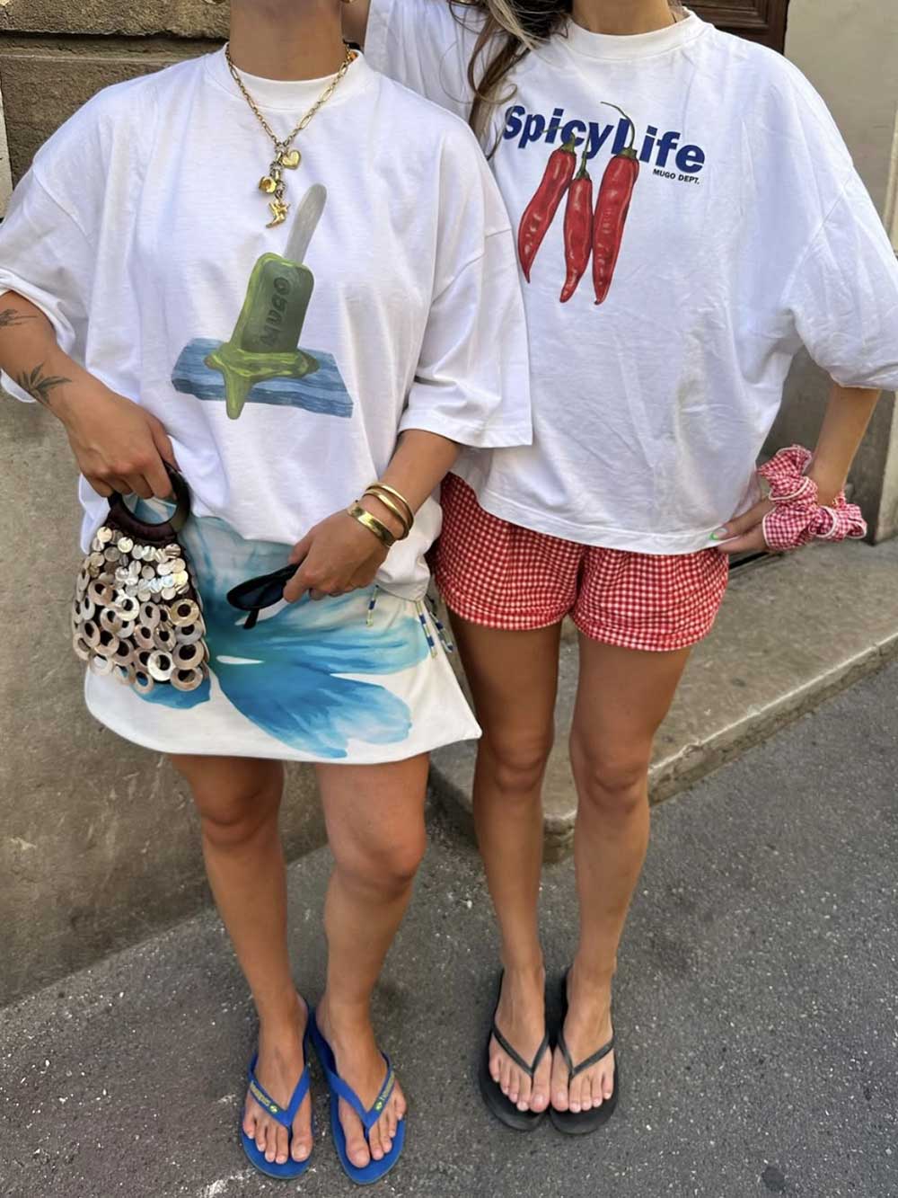 ICECREAM CLASSIC TEE