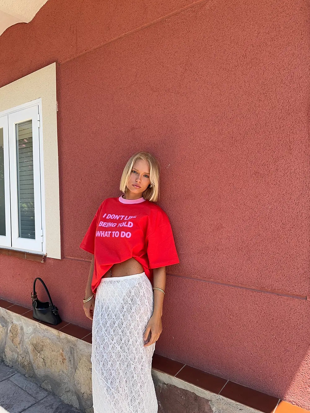IDONTLIKE CLASSIC TEE