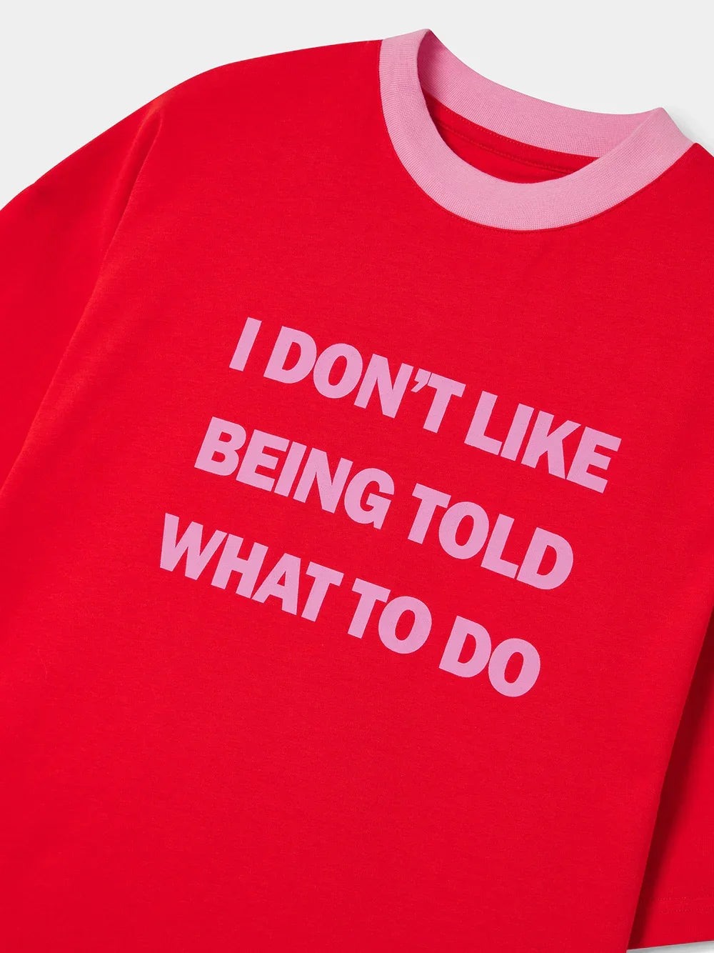 IDONTLIKE CLASSIC TEE