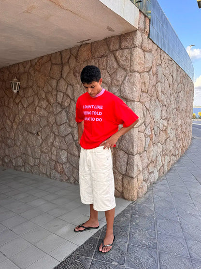 IDONTLIKE CLASSIC TEE
