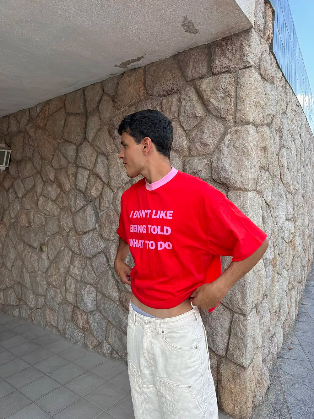 IDONTLIKE CLASSIC TEE