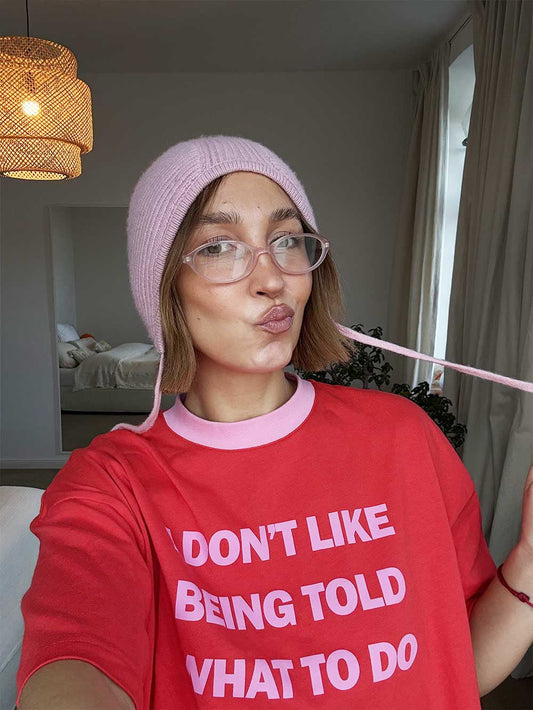 IDONTLIKE CLASSIC TEE