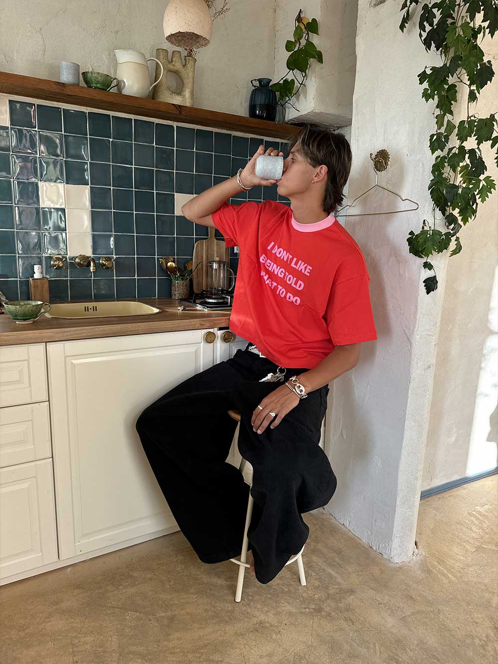 IDONTLIKE CLASSIC TEE