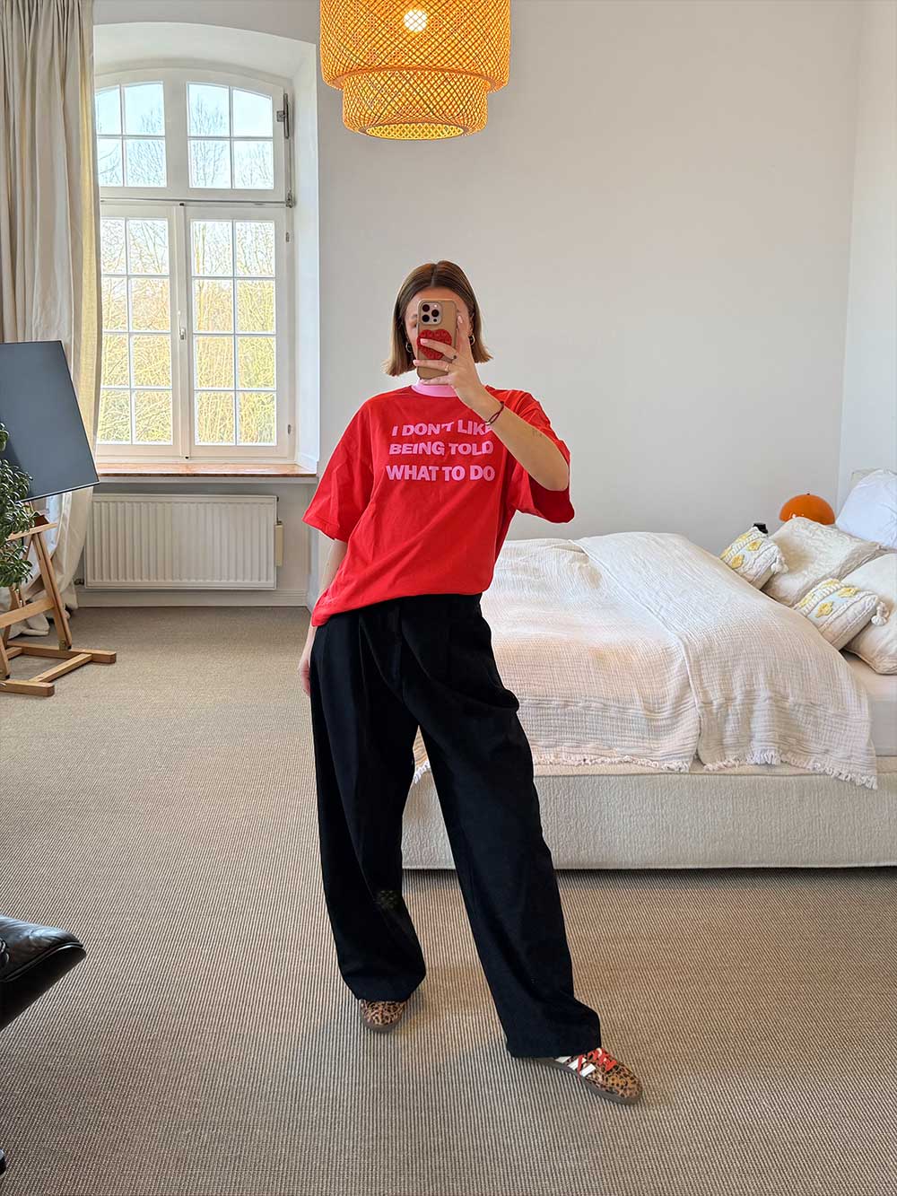 IDONTLIKE CLASSIC TEE