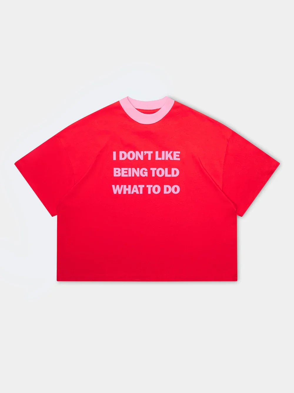 IDONTLIKE CLASSIC TEE