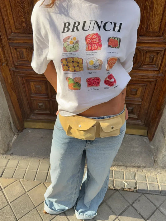 BRUNCH CLASSIC TEE