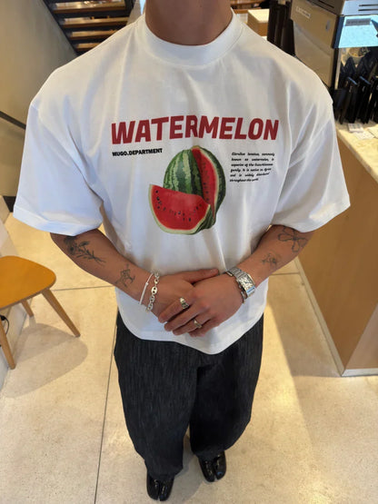 WATERMELON CLASSIC UNISEX TEE