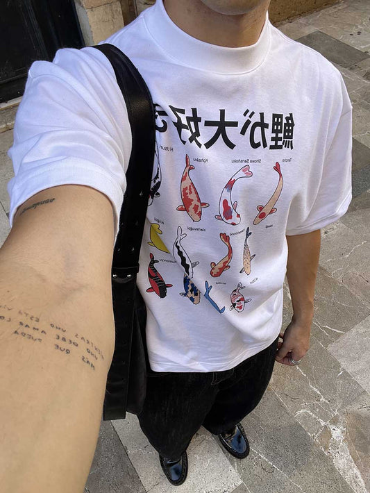 KOI FISH CLASSIC TEE