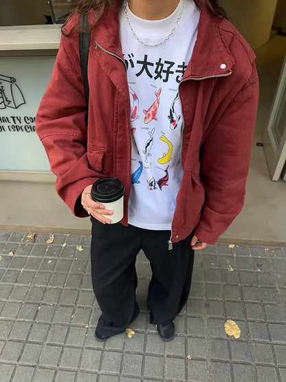 KOI FISH CLASSIC TEE